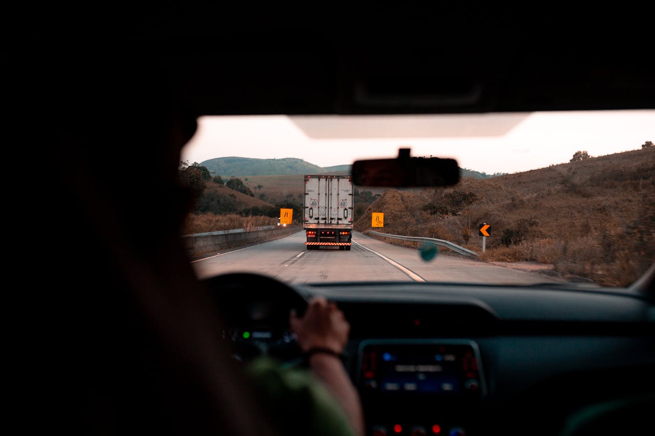 HGV Driving Course